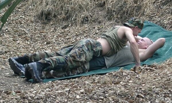 Outdoor Fucking